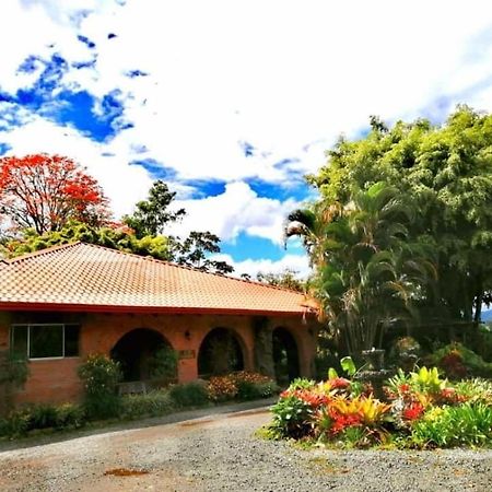 Hotel Boutique Casona Del Cafetal And Lakeside Restaurant Cachi Экстерьер фото
