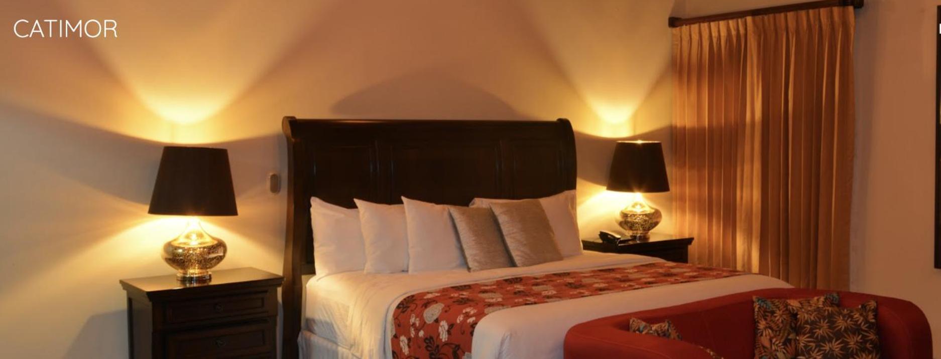 Hotel Boutique Casona Del Cafetal And Lakeside Restaurant Cachi Экстерьер фото